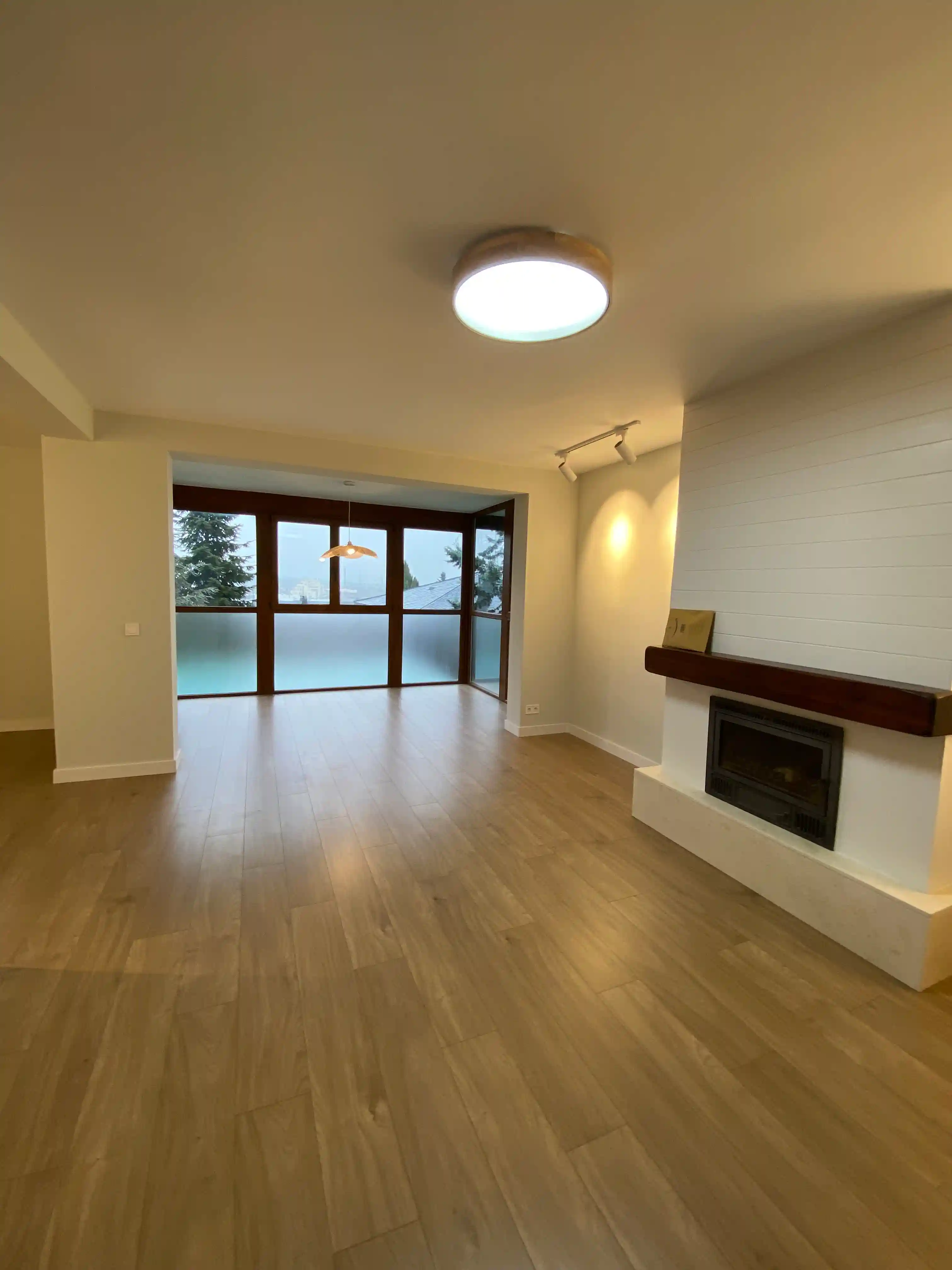Reforma Integral Chalet